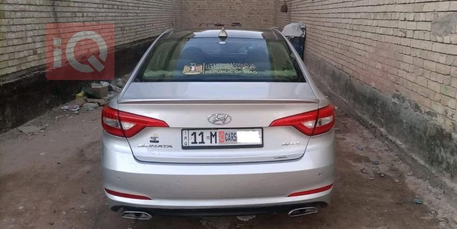هیوندای سۆناتا